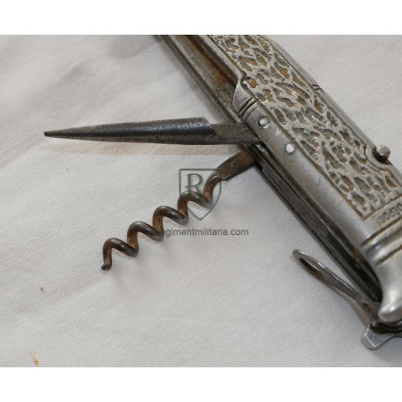 Indochina scarce 1st pattern para folding knife.