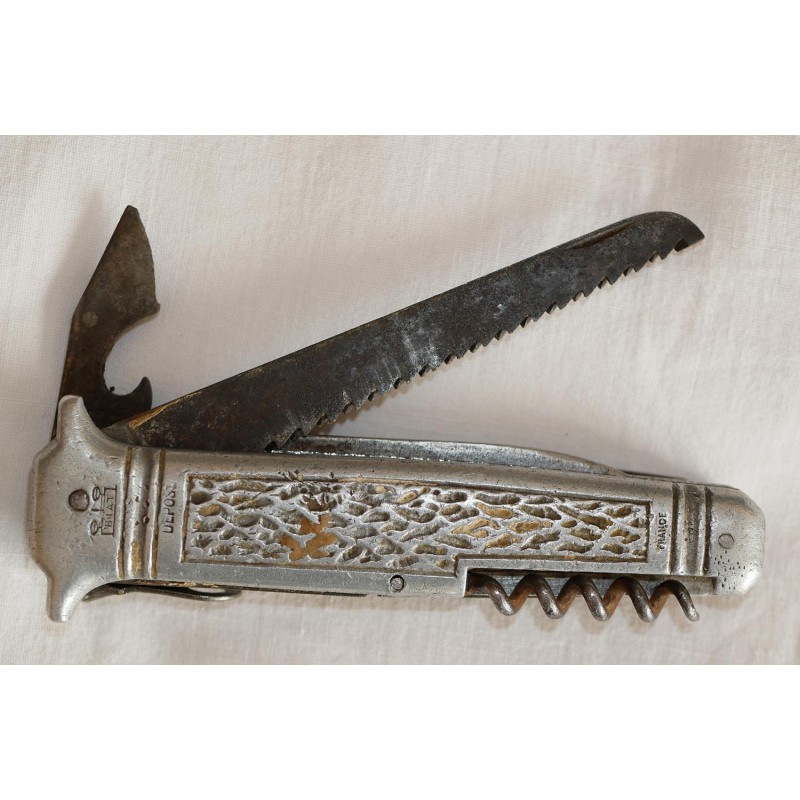 Indochina scarce 1st pattern para folding knife.