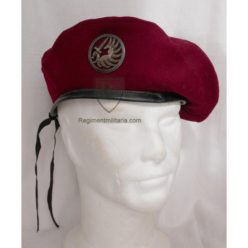 Beret para colo