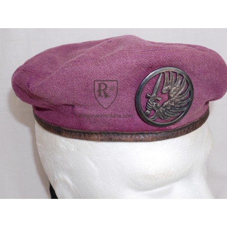 Beret para colo