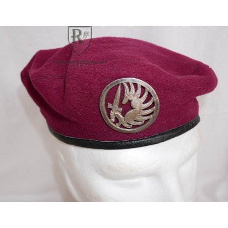 Pattern 46 Colonial para beret Indochina made.