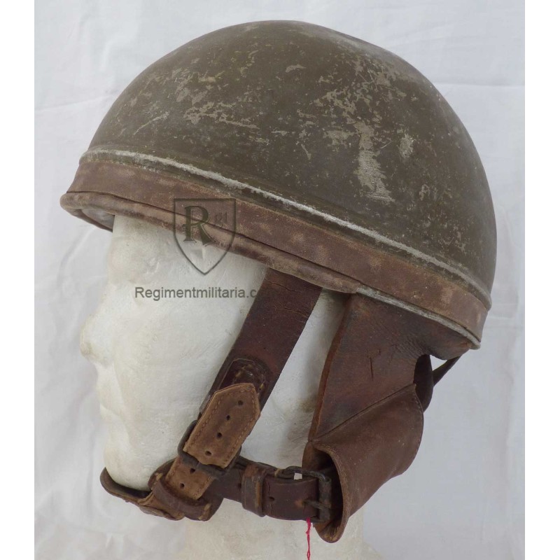 Casque parachutiste