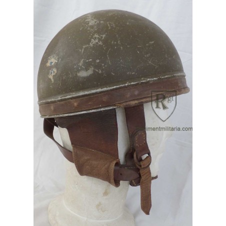 Casque parachutiste