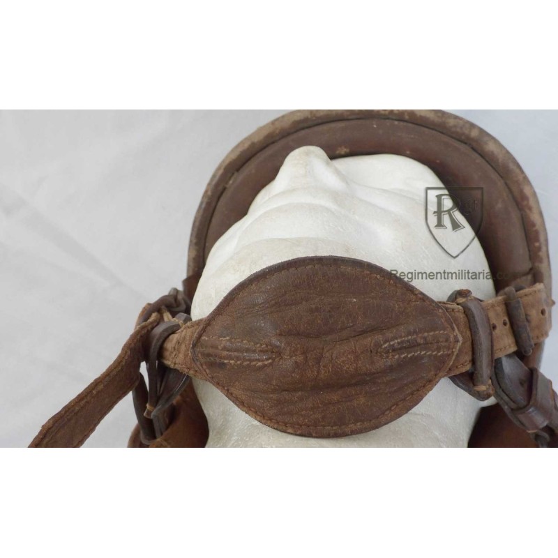 Casque parachutiste