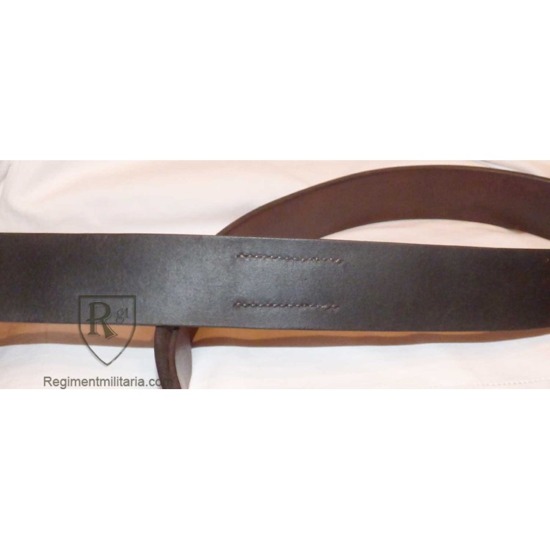 Heer leather belt 1935