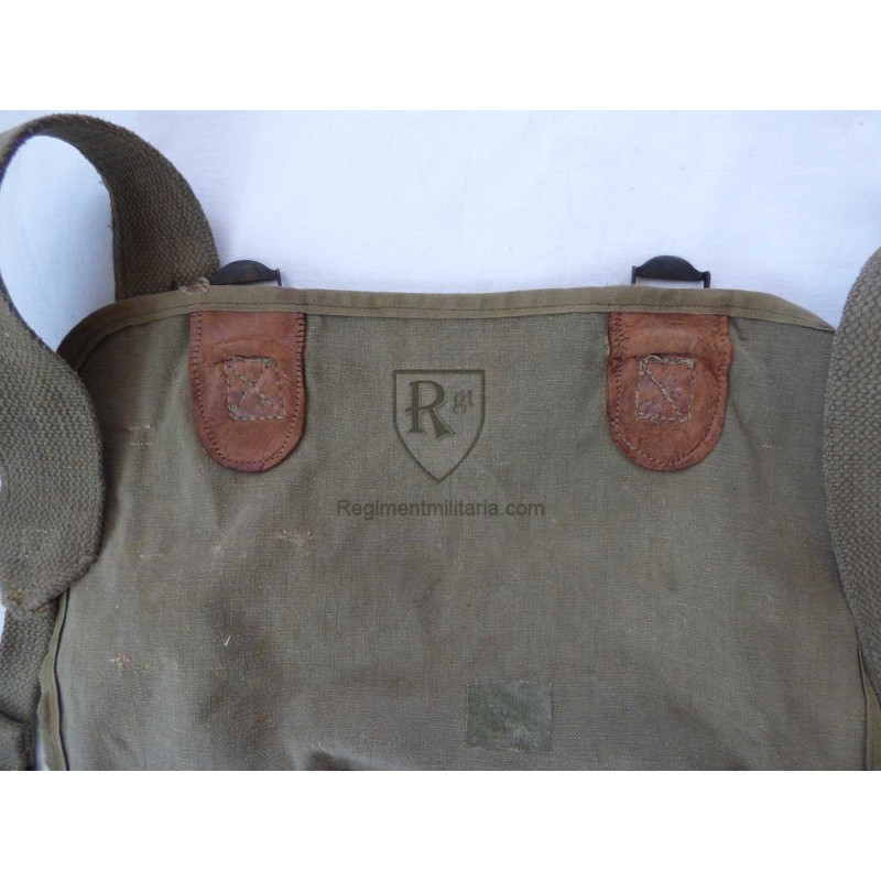 Rare pattern 50 para bag Naval Commando