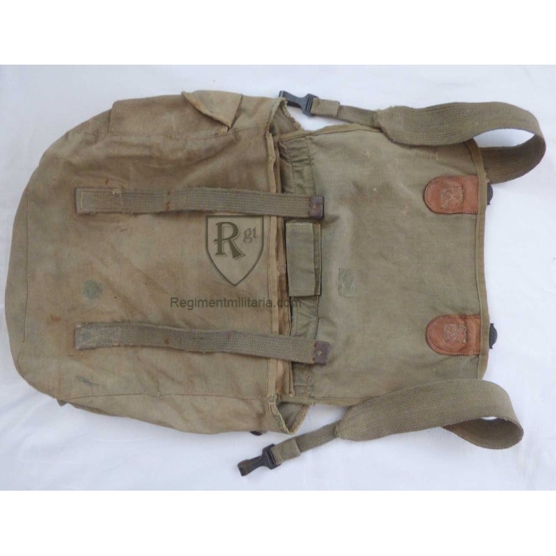 Rare pattern 50 para bag Naval Commando