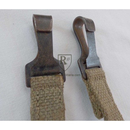 Rare pattern 50 para bag Naval Commando