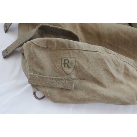 Rare pattern 50 para bag Naval Commando