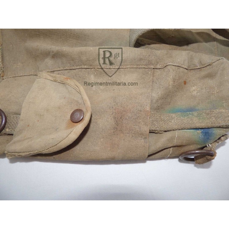 Rare pattern 50 para bag Naval Commando