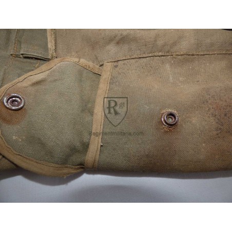 Rare pattern 50 para bag Naval Commando