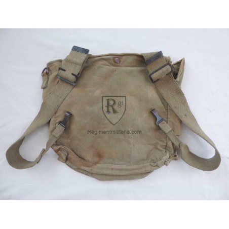 Rare pattern 50 para bag Naval Commando