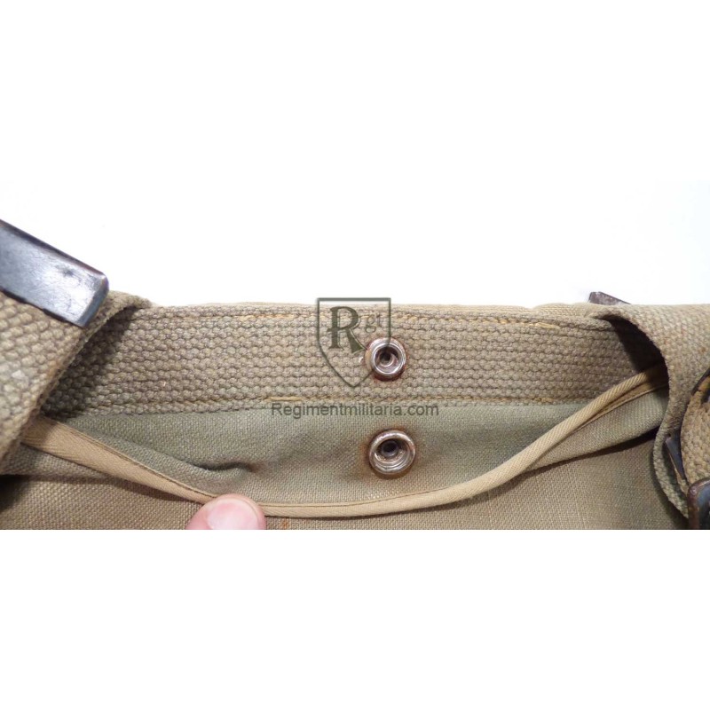 Rare pattern 50 para bag Naval Commando