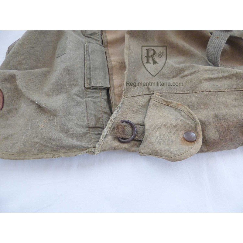 Rare pattern 50 para bag Naval Commando