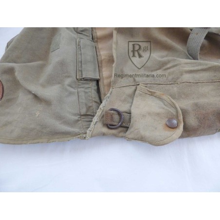 Rare pattern 50 para bag Naval Commando