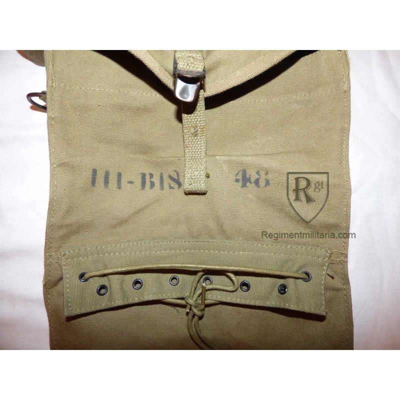 Indochina war pair of medical bag III BIS 48