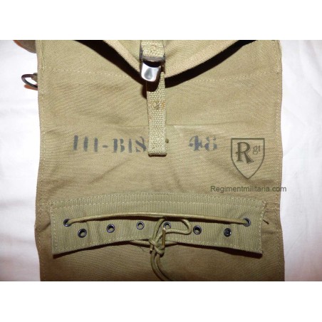 Indochina war pair of medical bag III BIS 48