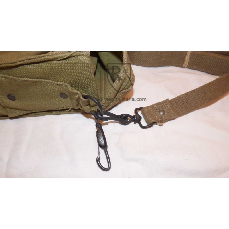 Indochina war pair of medical bag III BIS 48