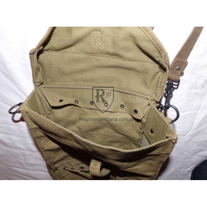 Indochina war pair of medical bag III BIS 48