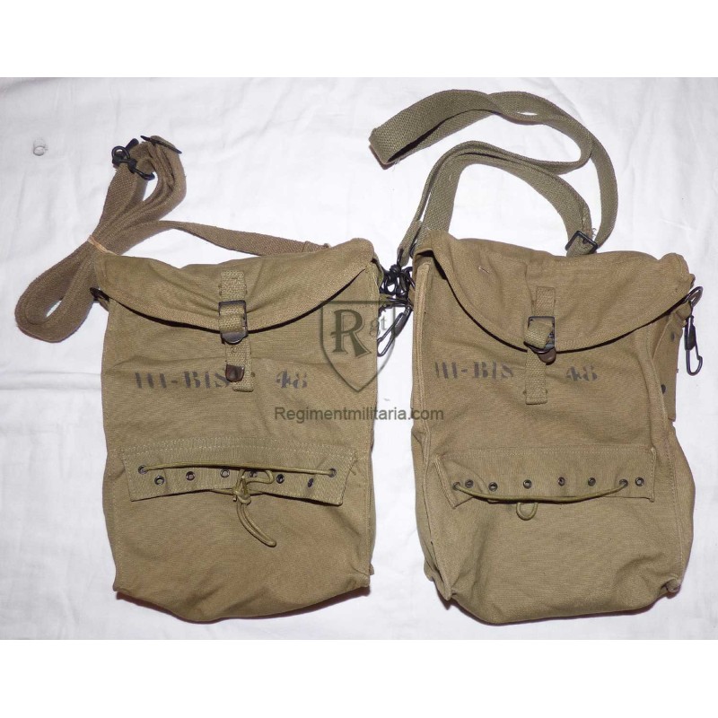 Indochina war pair of medical bag III BIS 48