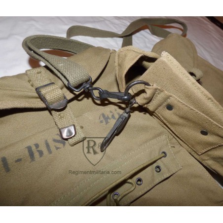 Indochina war pair of medical bag III BIS 48