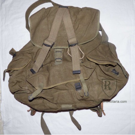 Indochina pattern 50 para back bag.