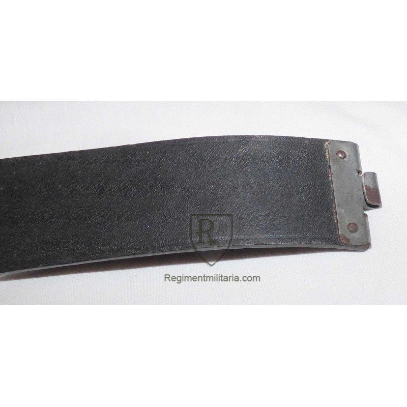 Prestoff  belt