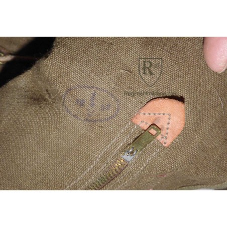 Indochina pattern 50 para back bag.