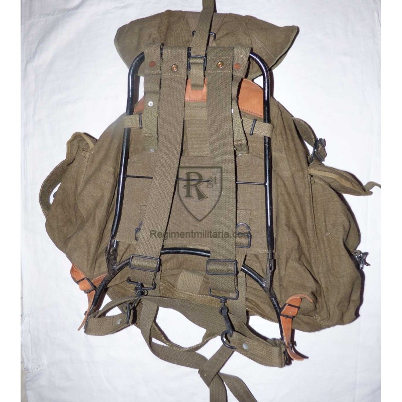 Indochina pattern 50 para back bag.