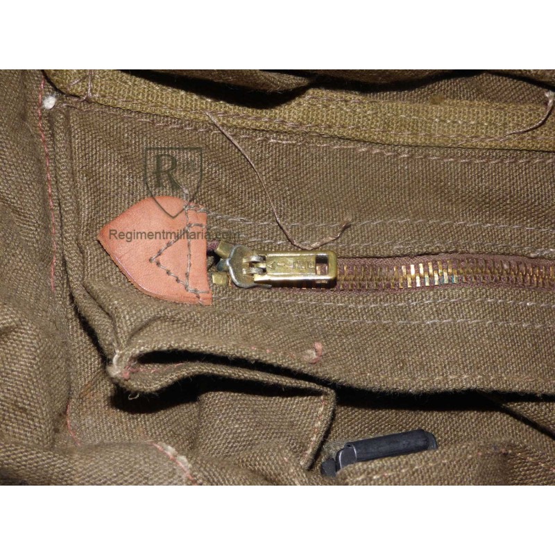 Indochina pattern 50 para back bag.