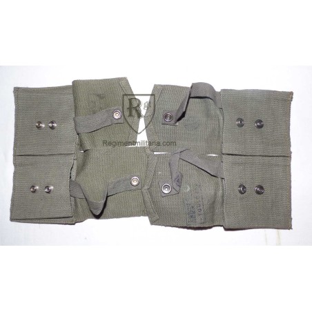 Pair of para ammo pouches Pattern 50/51