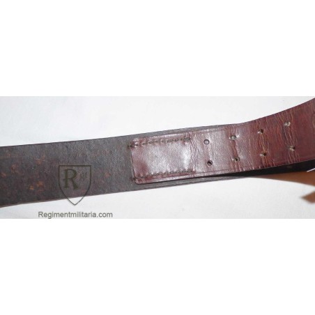 Prestoff  belt