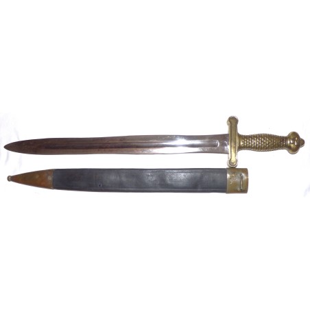 National Guard Sword