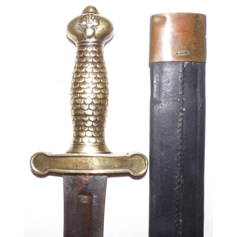 National Guard Sword