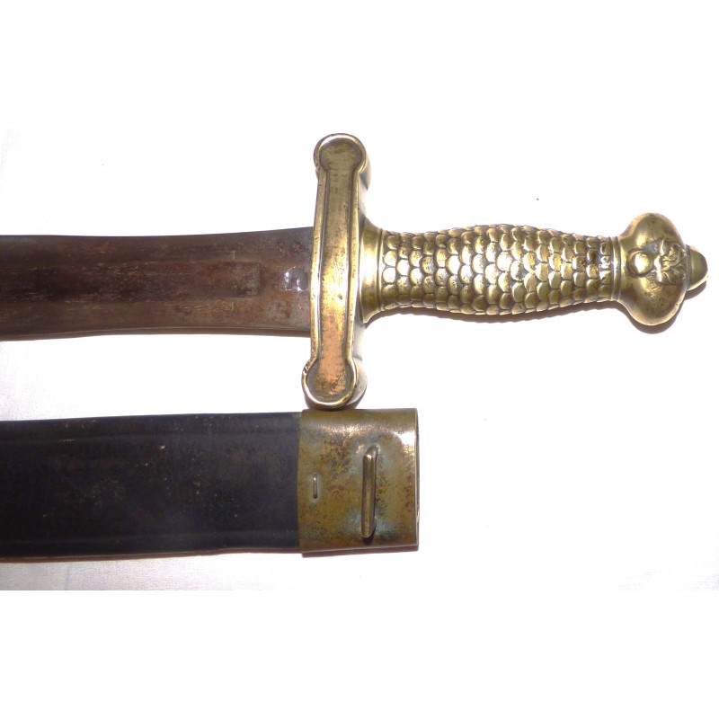 National Guard Sword