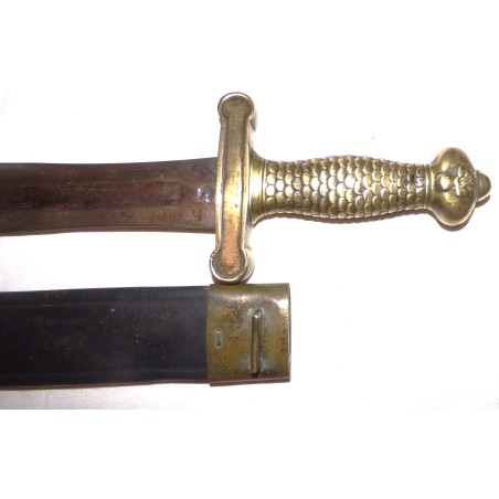 National Guard Sword