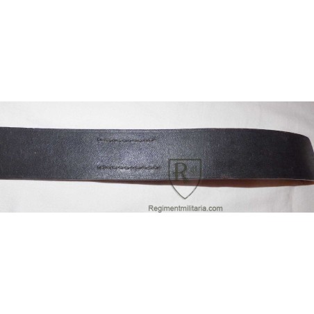 Prestoff  belt