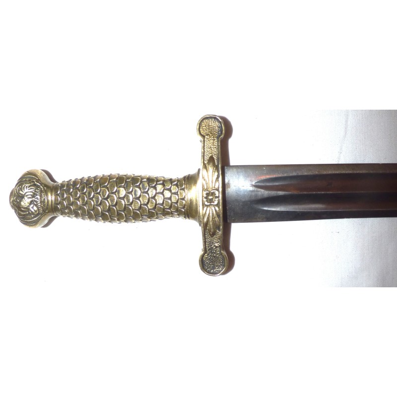 Officer's national guard sword