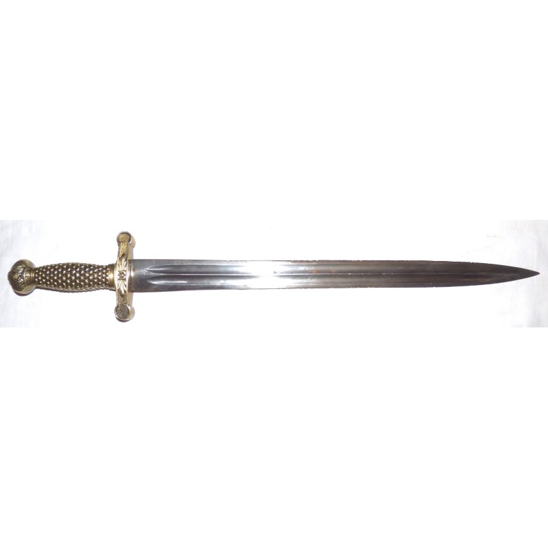 Officer's national guard sword