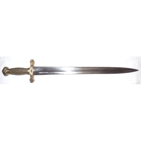 Officer's national guard sword