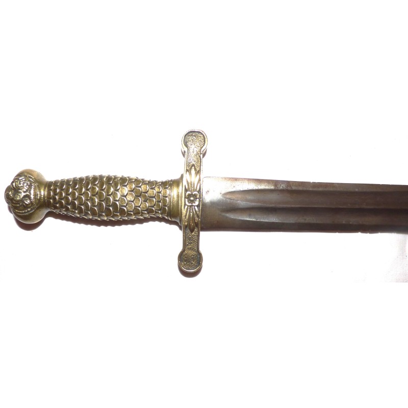 Officer's national guard sword