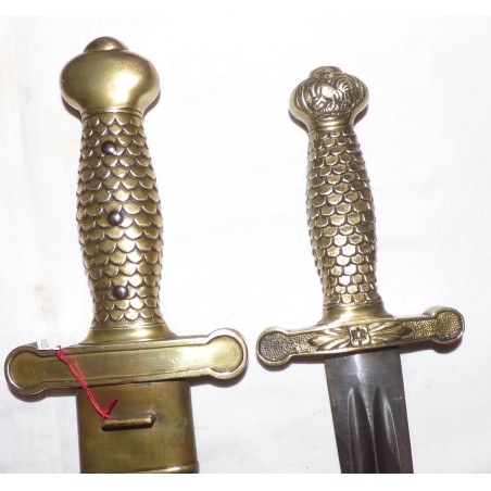 Officer's national guard sword