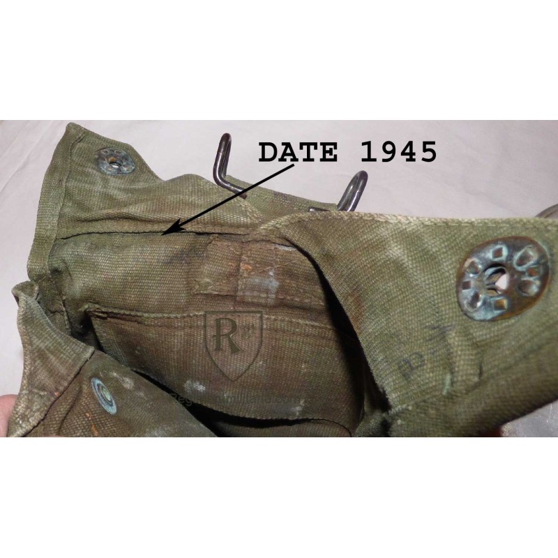 Indochina - Scarce pattern 44 British canteen