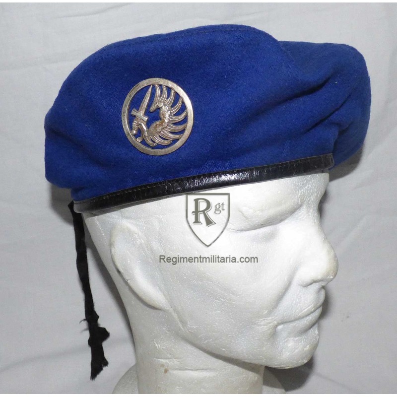 Blue 3 parts para Indo beret taylor made.