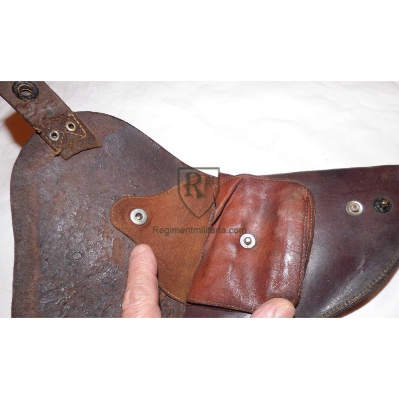 Indochina theater made holster