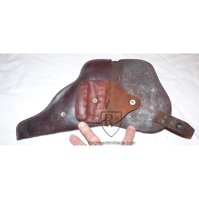 Indochina theater made holster