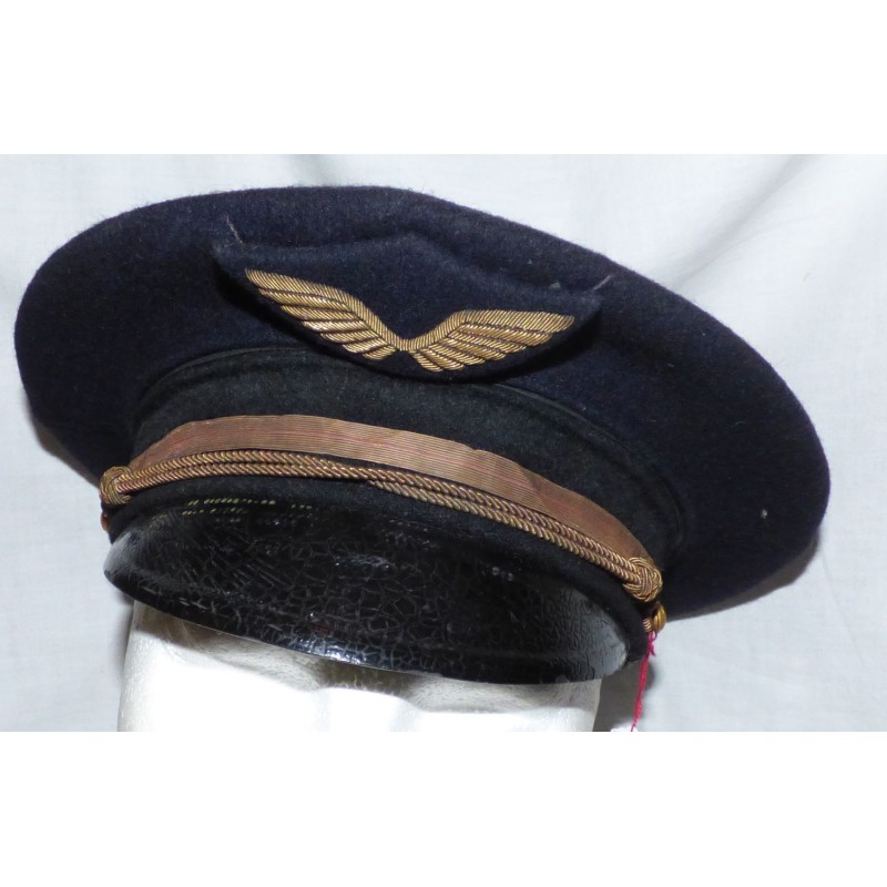 French air force officer's cap