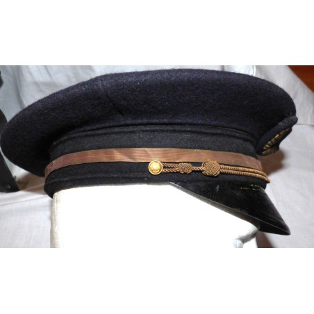 French air force officer's cap