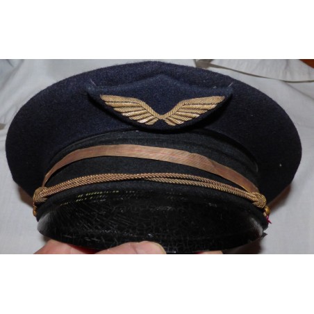 French air force officer's cap