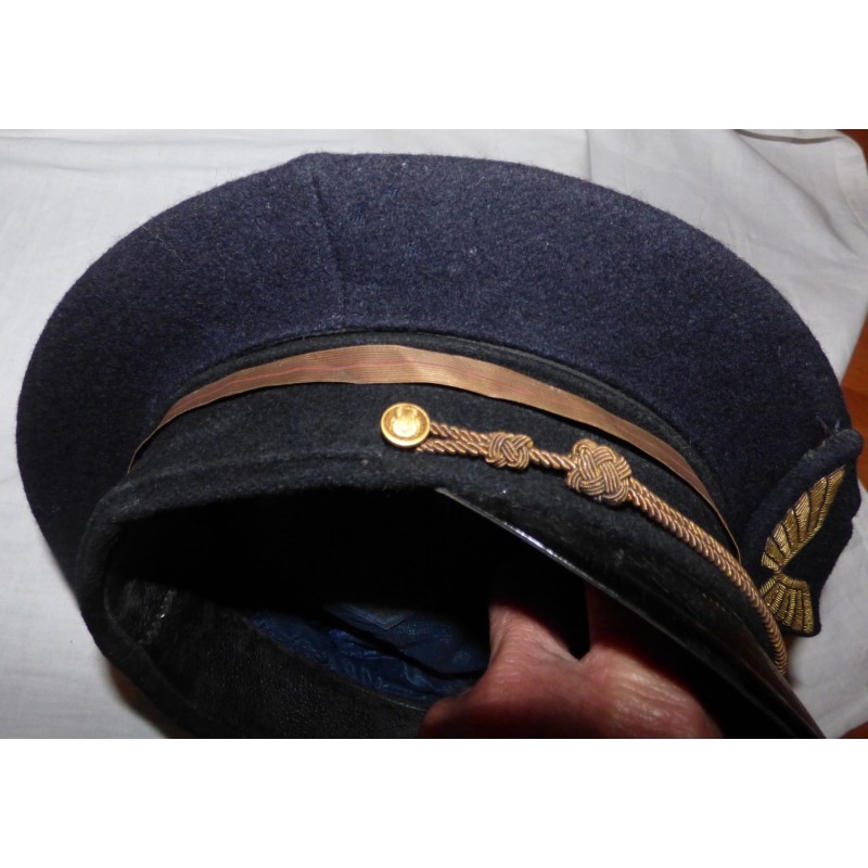 French air force officer's cap